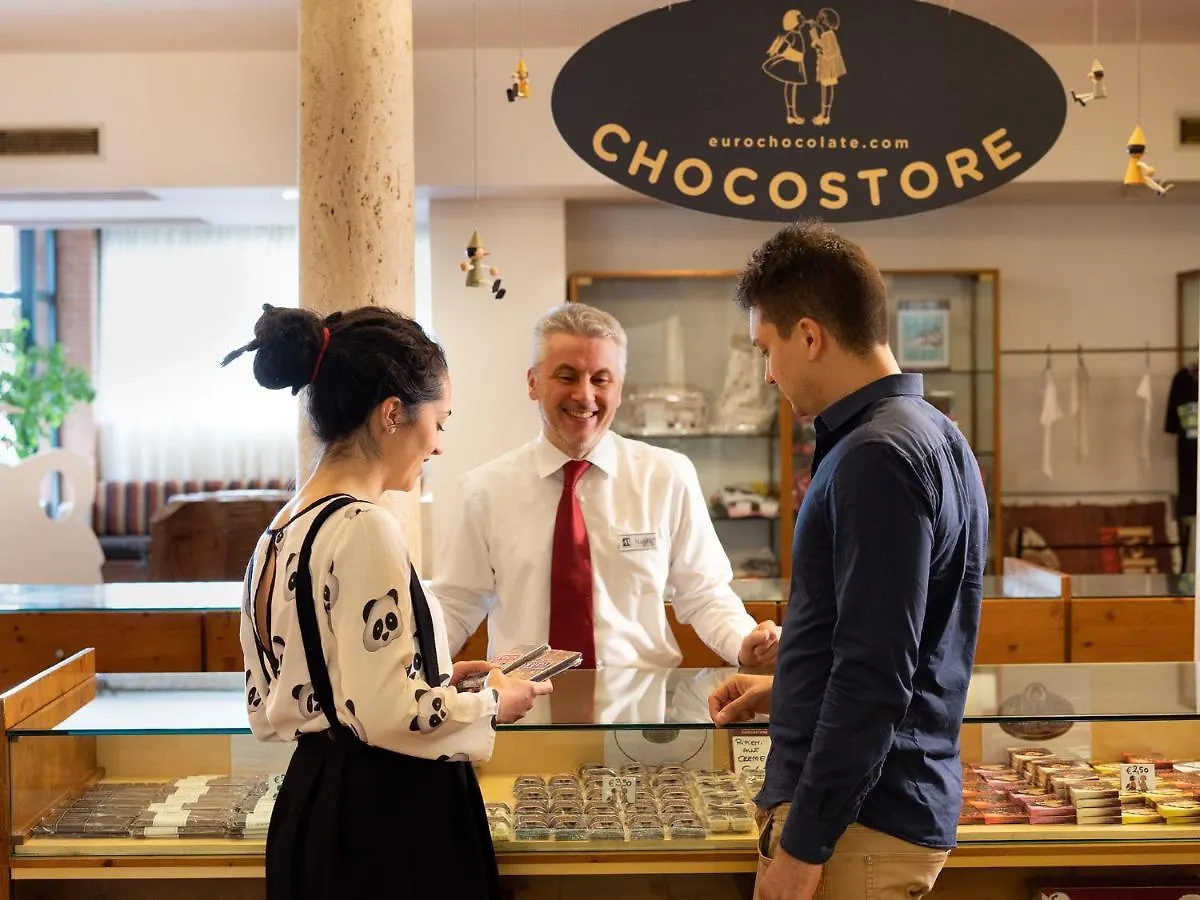 Chocohotel Perugia