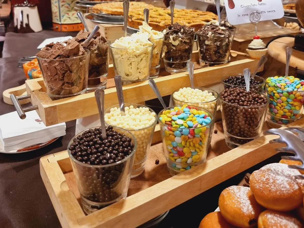 Hotel Chocohotel Perugia