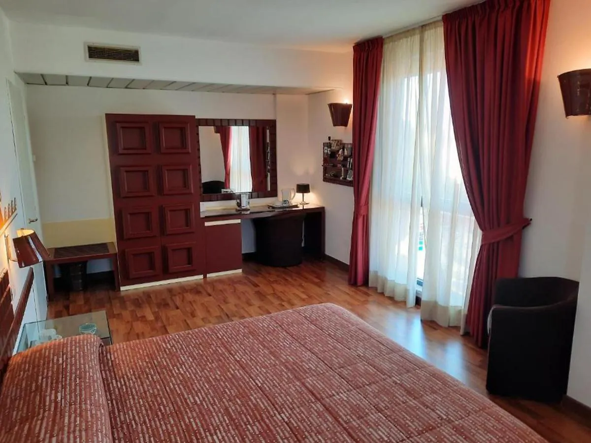 *** Hotel Chocohotel Perugia Itálie