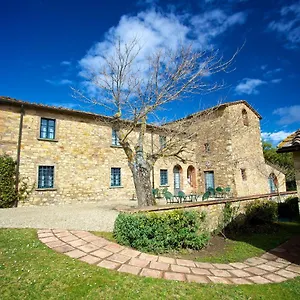  Vakantieboerderij La Papessa - Italië