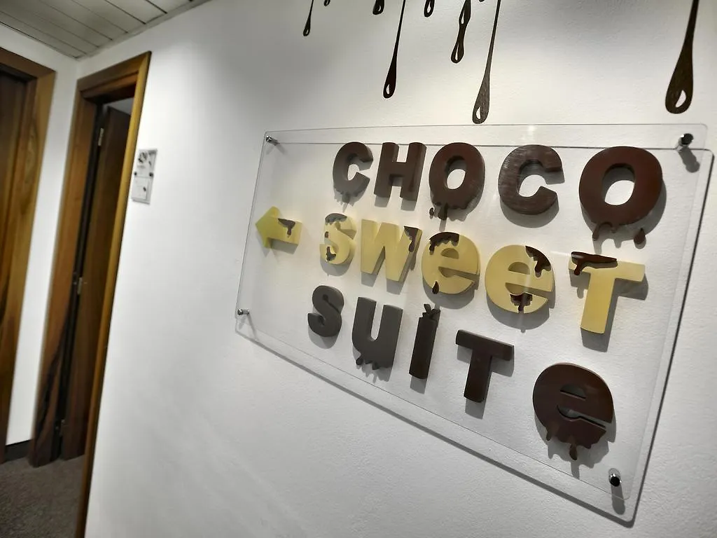 Hotel Chocohotel Perugia