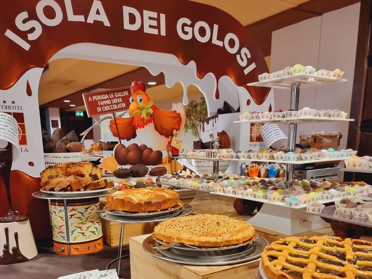 Chocohotel Perugia Hotel