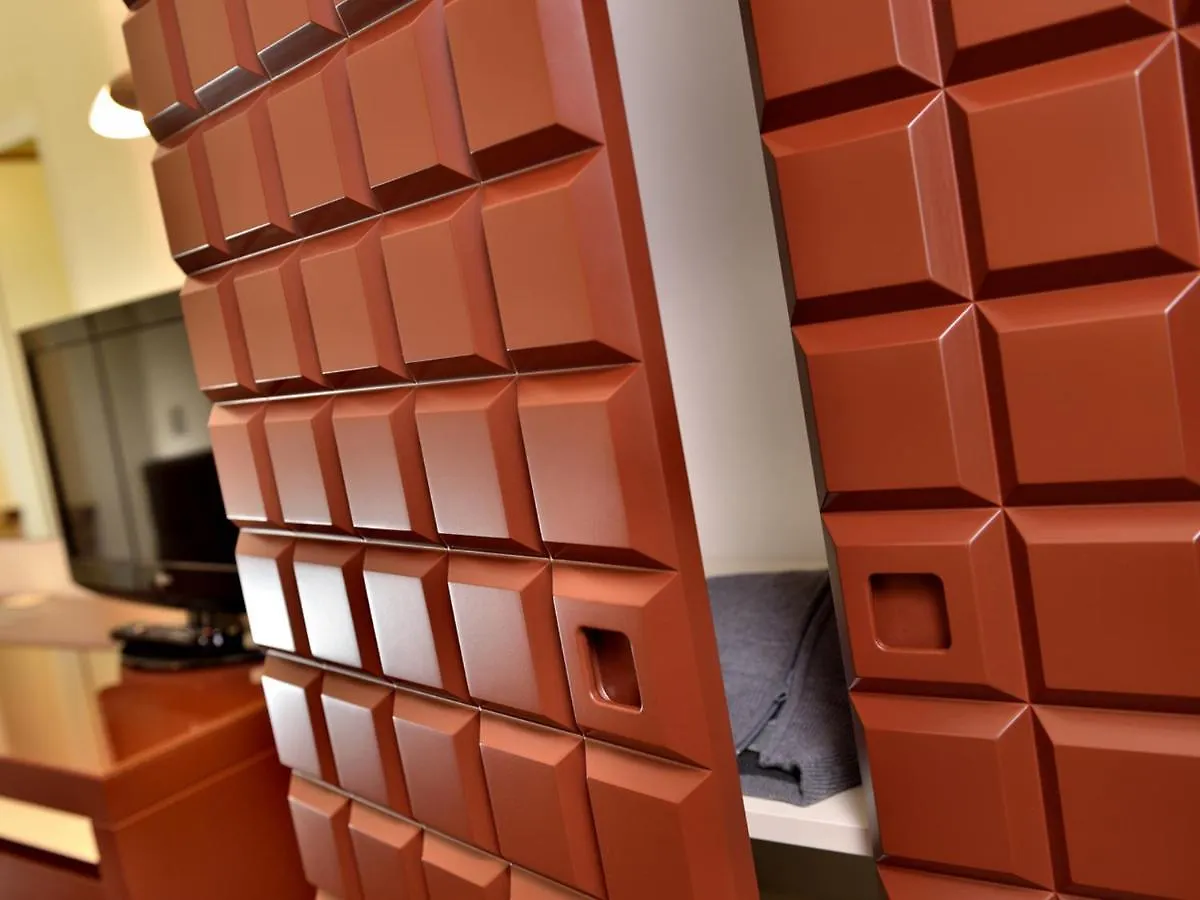 Chocohotel Perugia Hotel